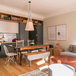 Deluxe Appartement met een Slaapkamer